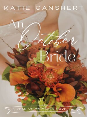 cover image of An October Bride